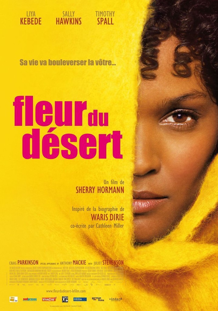 Regarder Fleur du Désert en streaming complet et légal
